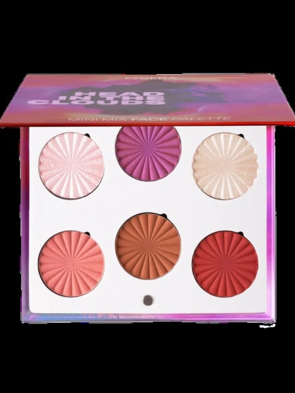 NEW Ofra Head in the Clouds Mini Mix Face Palette II